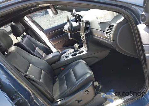 2020 Jeep Grand Cherokee Limited 4X4 z USA, uszkodzony, nr VIN 1C4RJFBG9LC425074